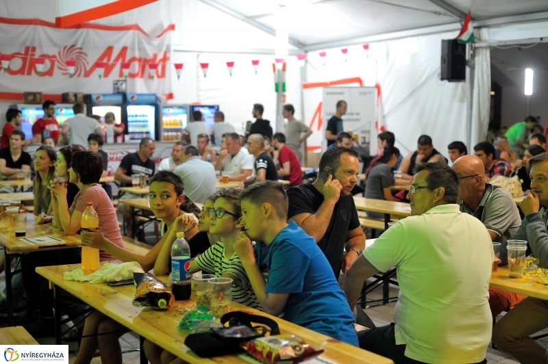 Foci Eb - Döntő Portugália-Franciaország