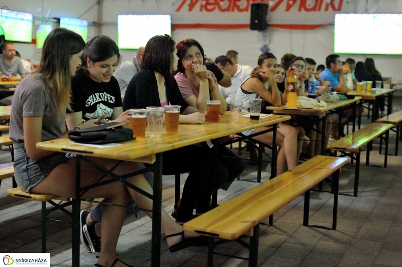 Foci Eb - Döntő Portugália-Franciaország