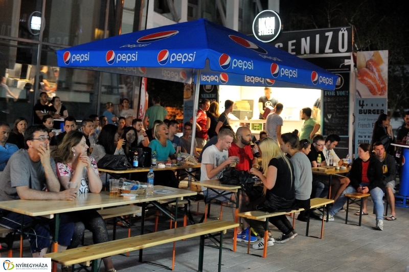 Foci Eb - Döntő Portugália-Franciaország