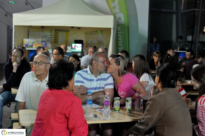 Foci Eb - Döntő Portugália-Franciaország