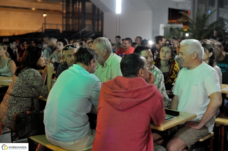 Foci Eb - Döntő Portugália-Franciaország