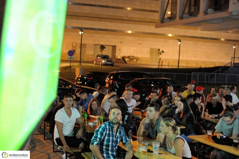 Foci Eb - Döntő Portugália-Franciaország