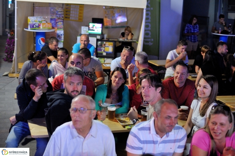 Foci Eb - Döntő Portugália-Franciaország