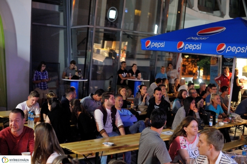 Foci Eb - Döntő Portugália-Franciaország