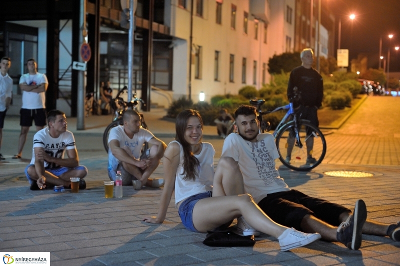 Foci Eb - Döntő Portugália-Franciaország