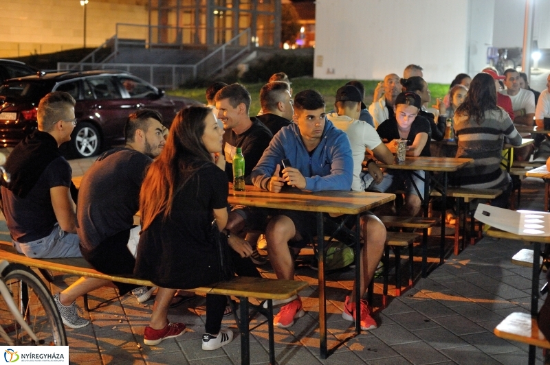 Foci Eb - Döntő Portugália-Franciaország