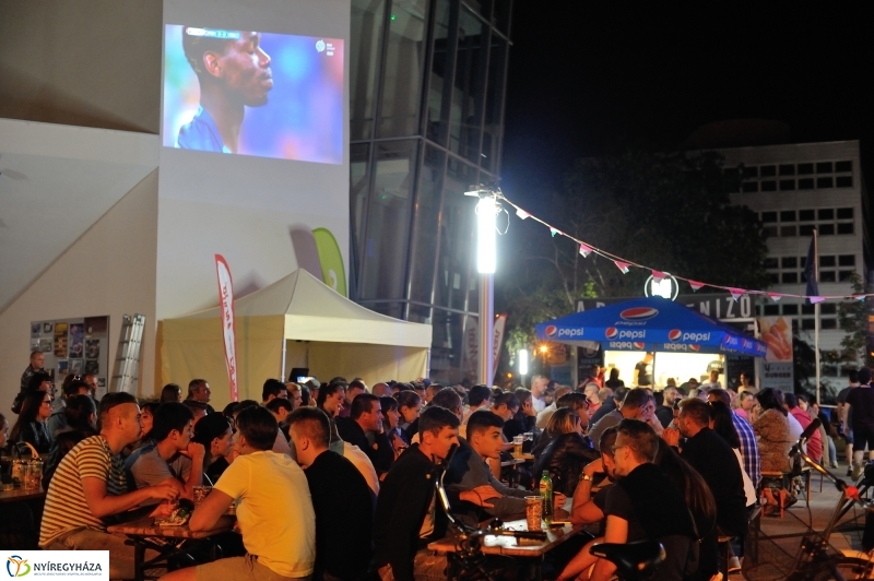 Foci Eb - Döntő Portugália-Franciaország