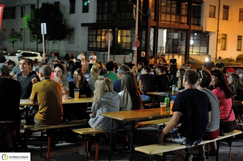 Foci Eb - Döntő Portugália-Franciaország