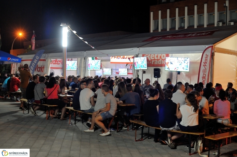 Foci Eb - Döntő Portugália-Franciaország