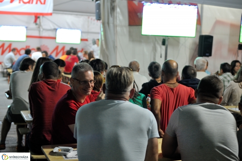 Foci Eb - Döntő Portugália-Franciaország