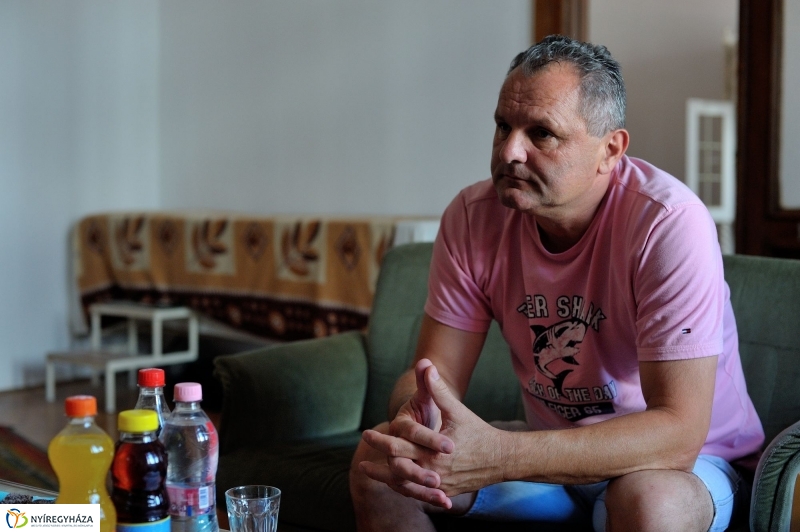 Amerikai foci sajtótájékoztató