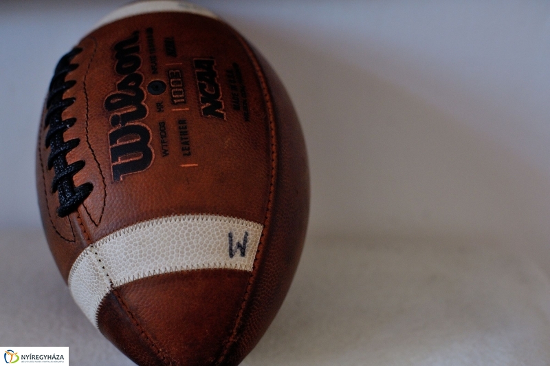 Amerikai foci sajtótájékoztató