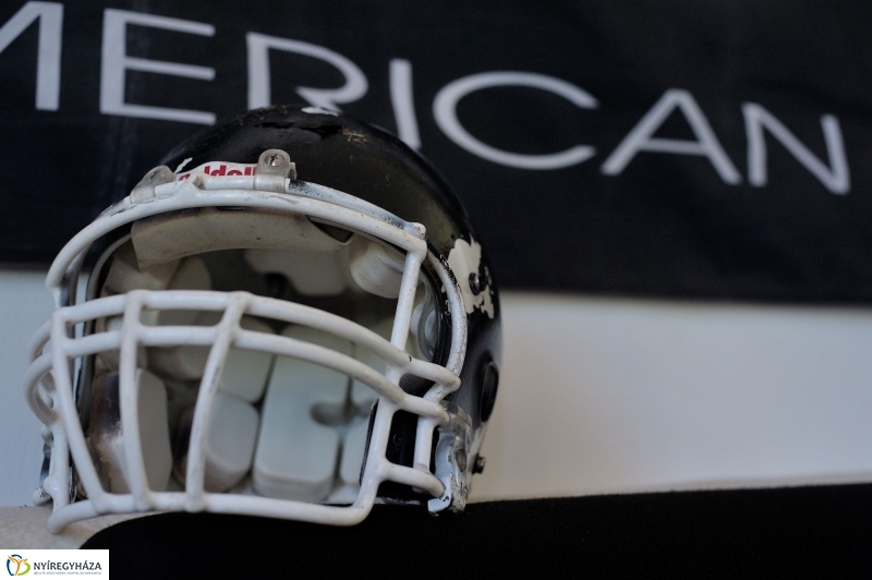 Amerikai foci sajtótájékoztató