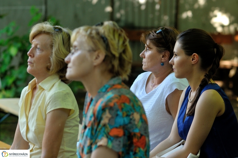 Marianet Duo a múzeumban