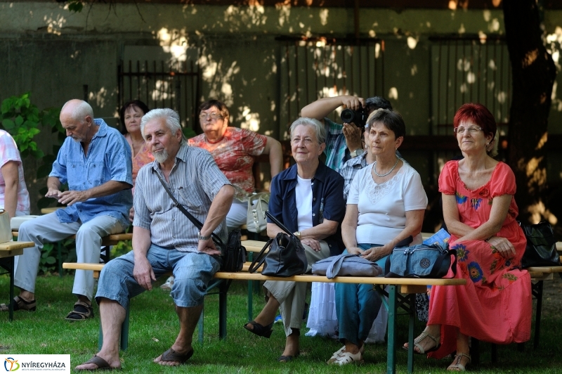 Marianet Duo a múzeumban