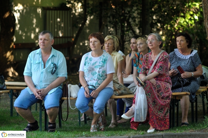 Marianet Duo a múzeumban