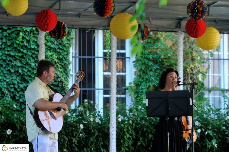 Marianet Duo a múzeumban