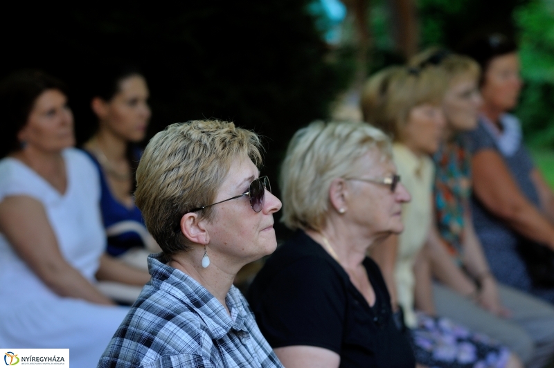 Marianet Duo a múzeumban