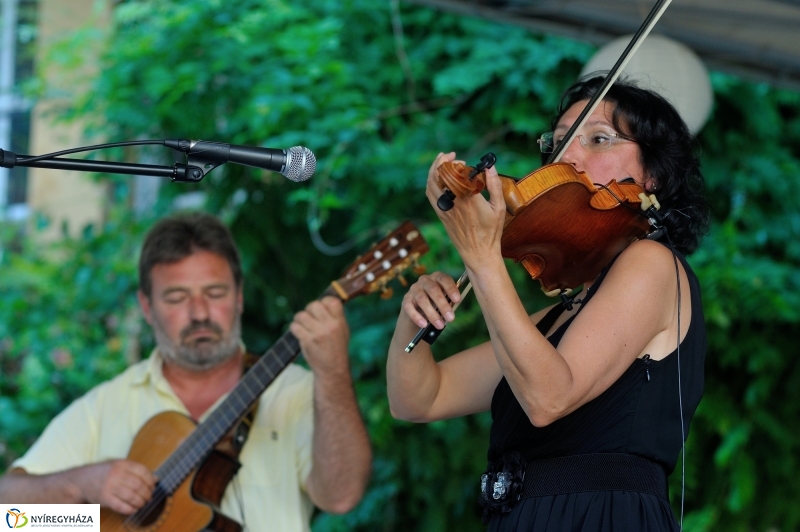 Marianet Duo a múzeumban
