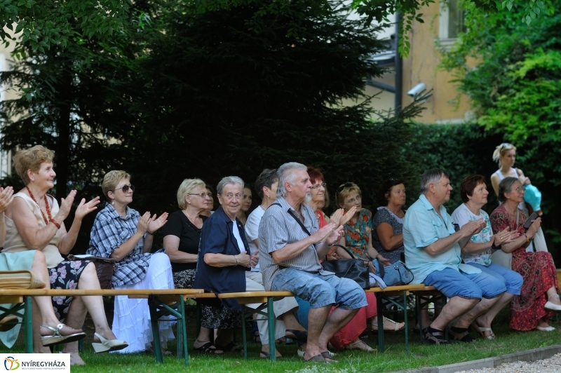 Marianet Duo a múzeumban