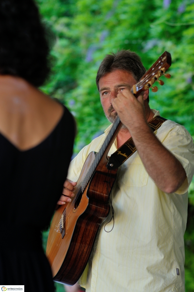 Marianet Duo a múzeumban