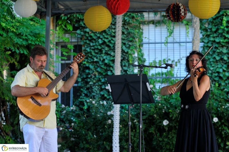 Marianet Duo a múzeumban