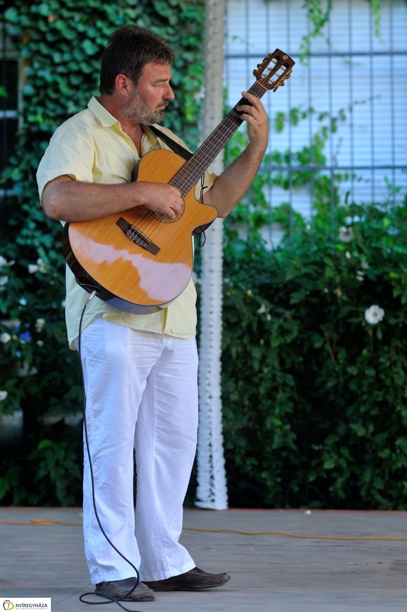 Marianet Duo a múzeumban