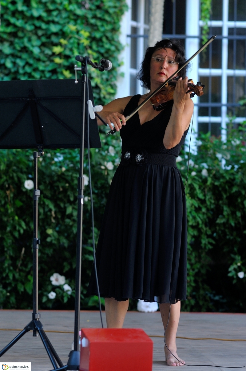 Marianet Duo a múzeumban