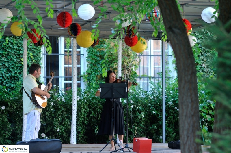 Marianet Duo a múzeumban