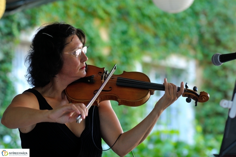 Marianet Duo a múzeumban