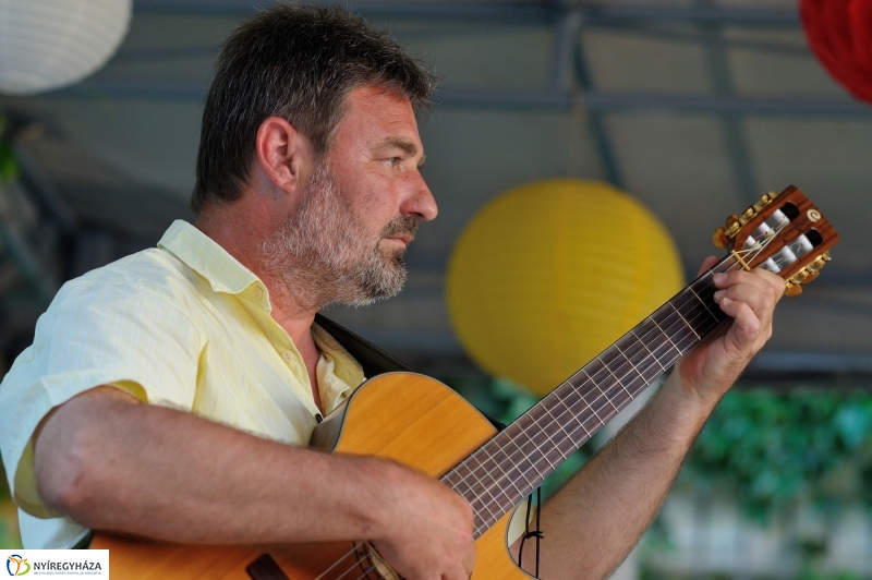 Marianet Duo a múzeumban