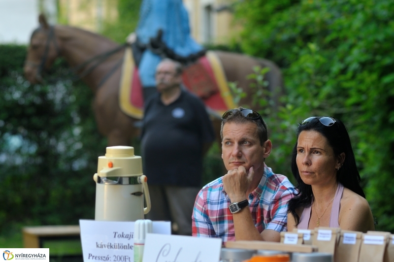 Marianet Duo a múzeumban