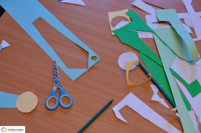 Táborozás a szőlőskerti iskolában