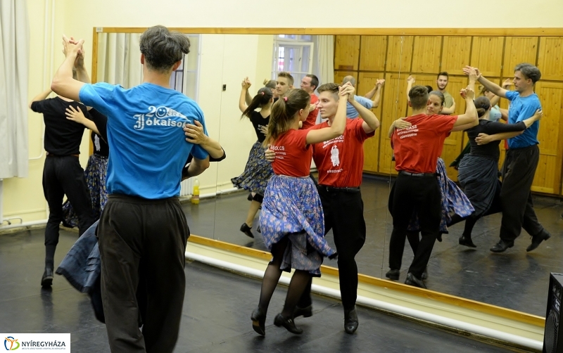 Megkezdődtek a Tirpák Lakodalmas táncpróbái