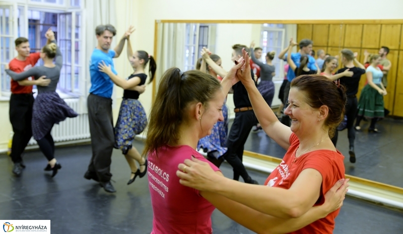 Megkezdődtek a Tirpák Lakodalmas táncpróbái