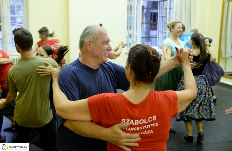 Megkezdődtek a Tirpák Lakodalmas táncpróbái