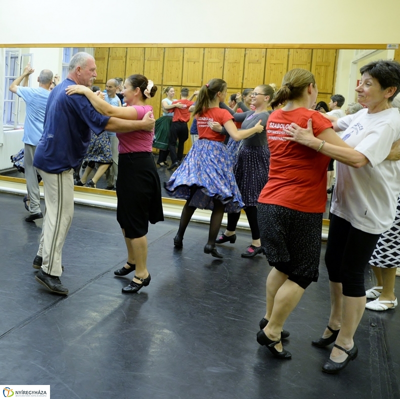 Megkezdődtek a Tirpák Lakodalmas táncpróbái