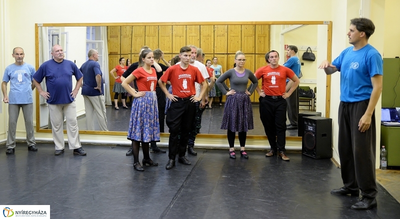 Megkezdődtek a Tirpák Lakodalmas táncpróbái