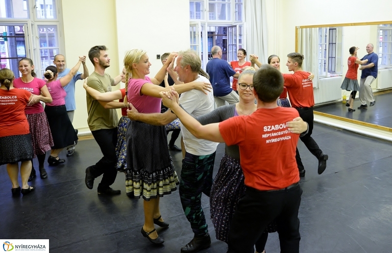 Megkezdődtek a Tirpák Lakodalmas táncpróbái