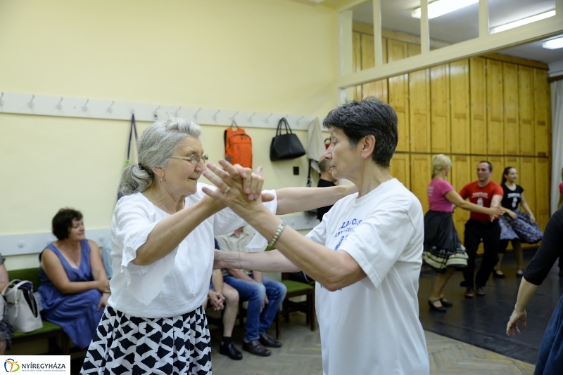 Megkezdődtek a Tirpák Lakodalmas táncpróbái