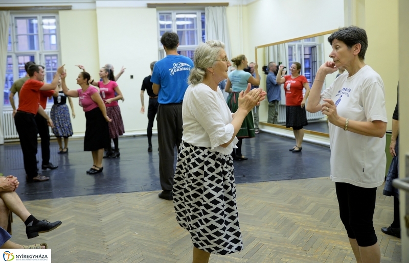 Megkezdődtek a Tirpák Lakodalmas táncpróbái