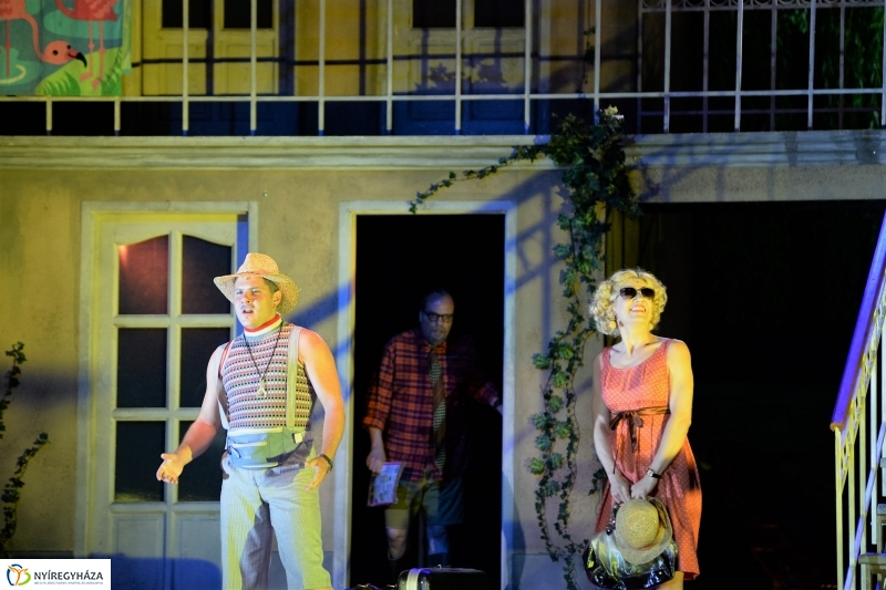 Anconai szerelmesek 2 a Szabadtéri Színpadon