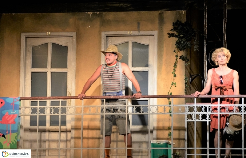 Anconai szerelmesek 2 a Szabadtéri Színpadon