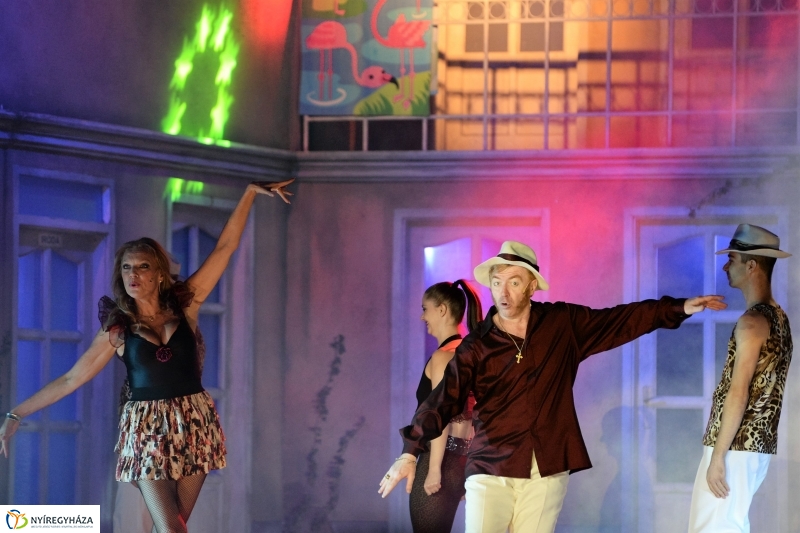 Anconai szerelmesek 2 a Szabadtéri Színpadon