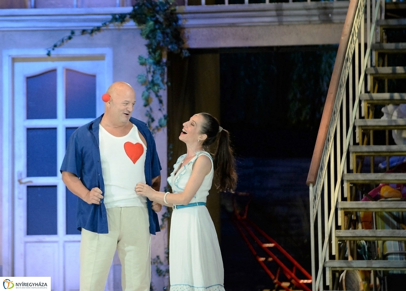 Anconai szerelmesek 2 a Szabadtéri Színpadon