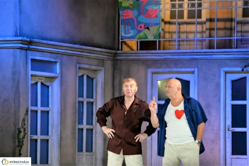 Anconai szerelmesek 2 a Szabadtéri Színpadon