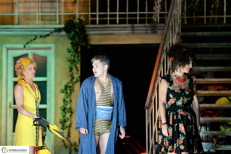 Anconai szerelmesek 2 a Szabadtéri Színpadon