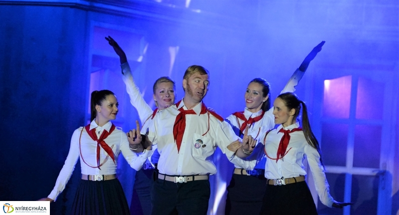 Anconai szerelmesek 2 a Szabadtéri Színpadon