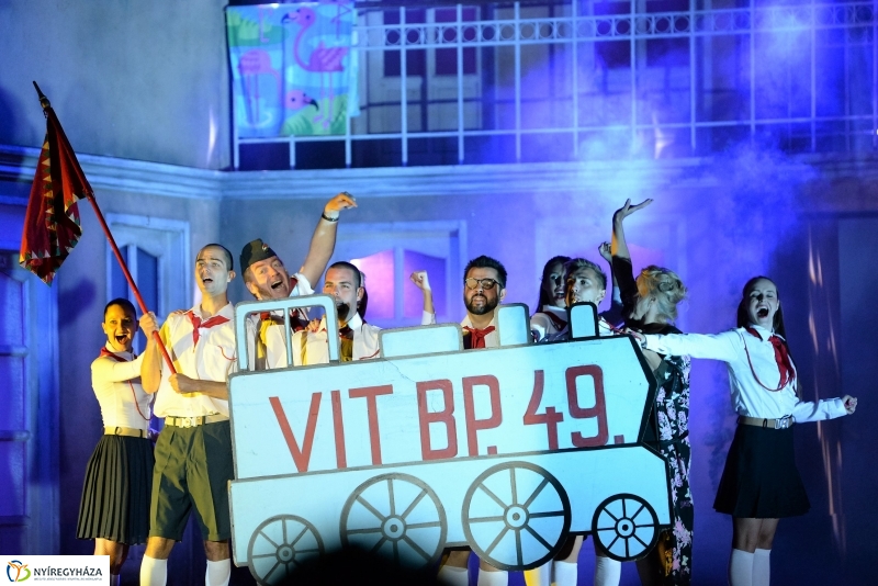 Anconai szerelmesek 2 a Szabadtéri Színpadon