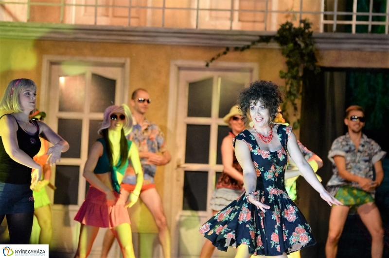 Anconai szerelmesek 2 a Szabadtéri Színpadon